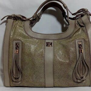 Escada genuie snakeskin bag